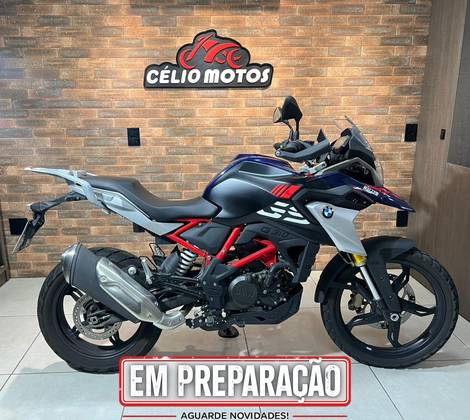 BMW G 310 GS BMW G 310 GS